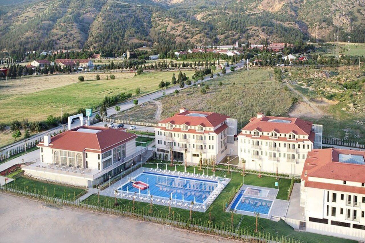 Adempira Termal&Spahotel Denizli  Exterior foto
