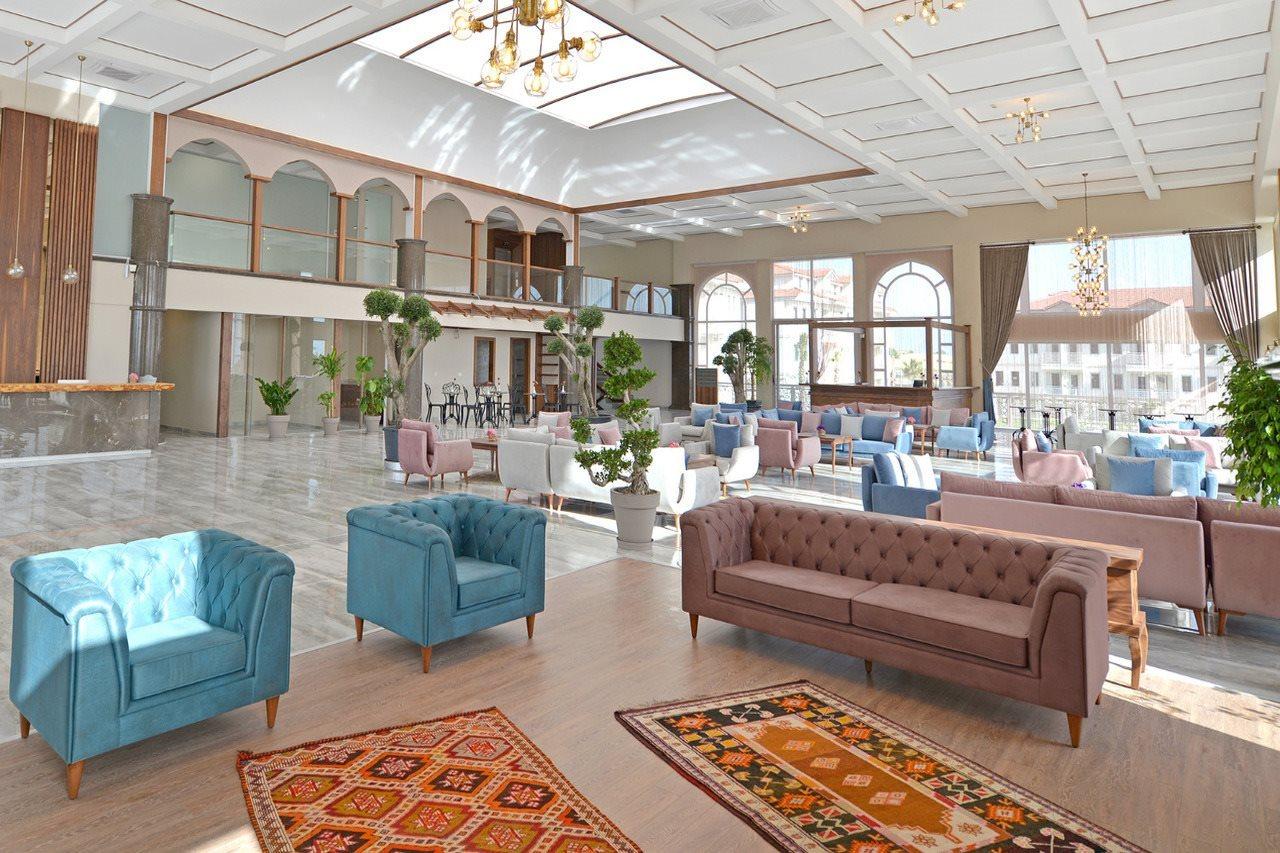 Adempira Termal&Spahotel Denizli  Exterior foto