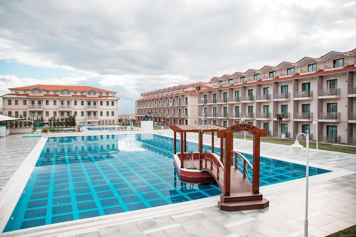 Adempira Termal&Spahotel Denizli  Exterior foto