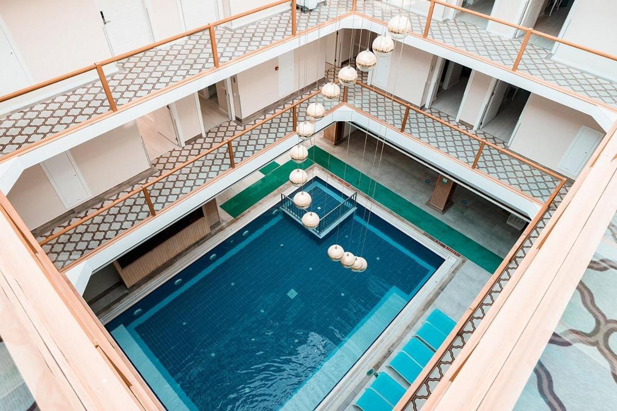 Adempira Termal&Spahotel Denizli  Exterior foto