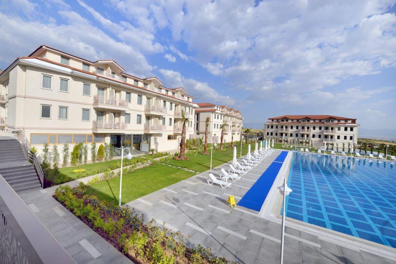 Adempira Termal&Spahotel Denizli  Exterior foto