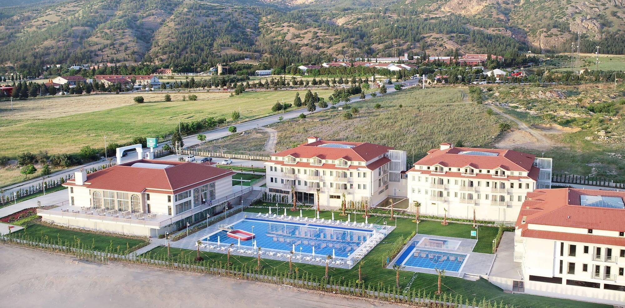 Adempira Termal&Spahotel Denizli  Exterior foto