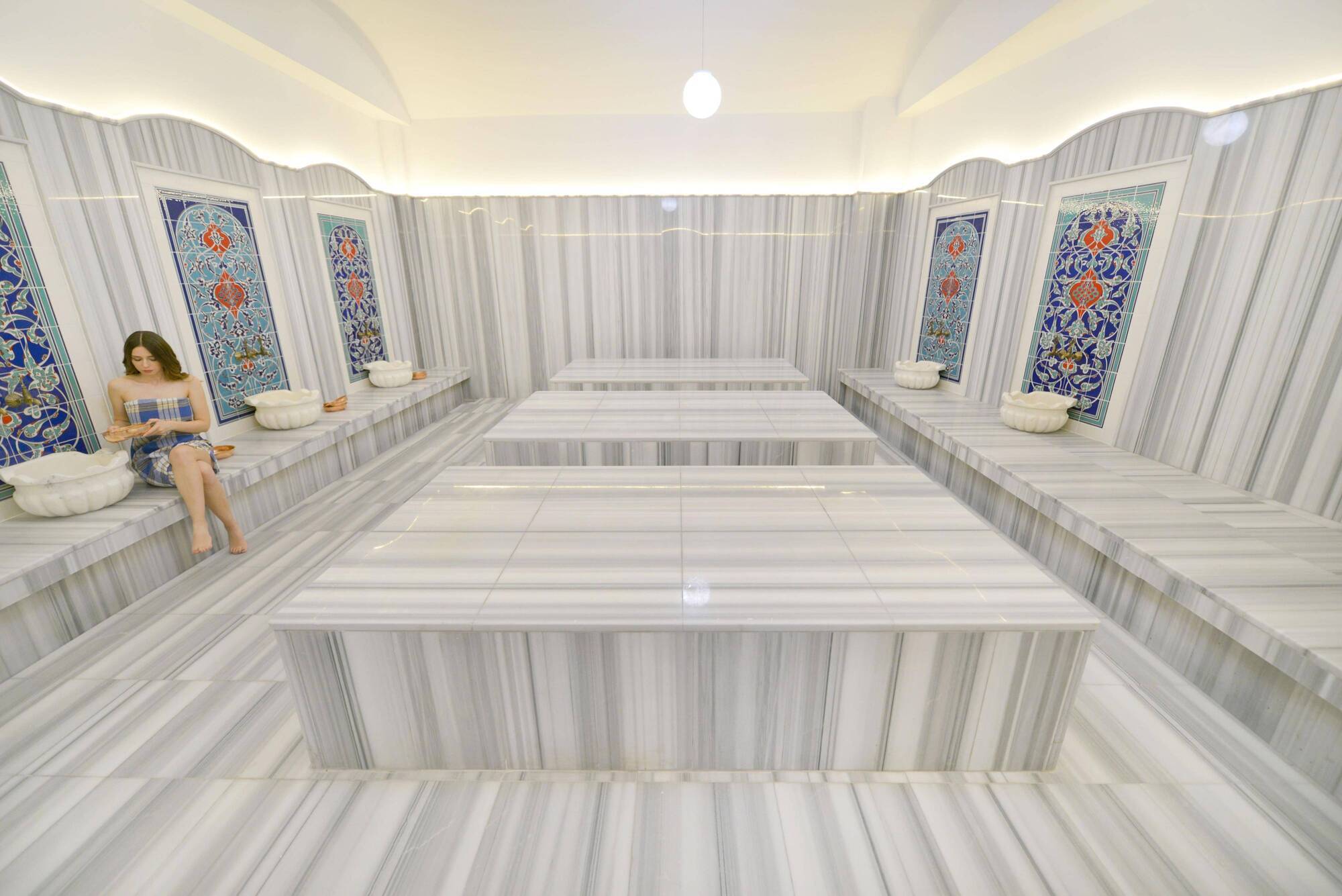 Adempira Termal&Spahotel Denizli  Exterior foto