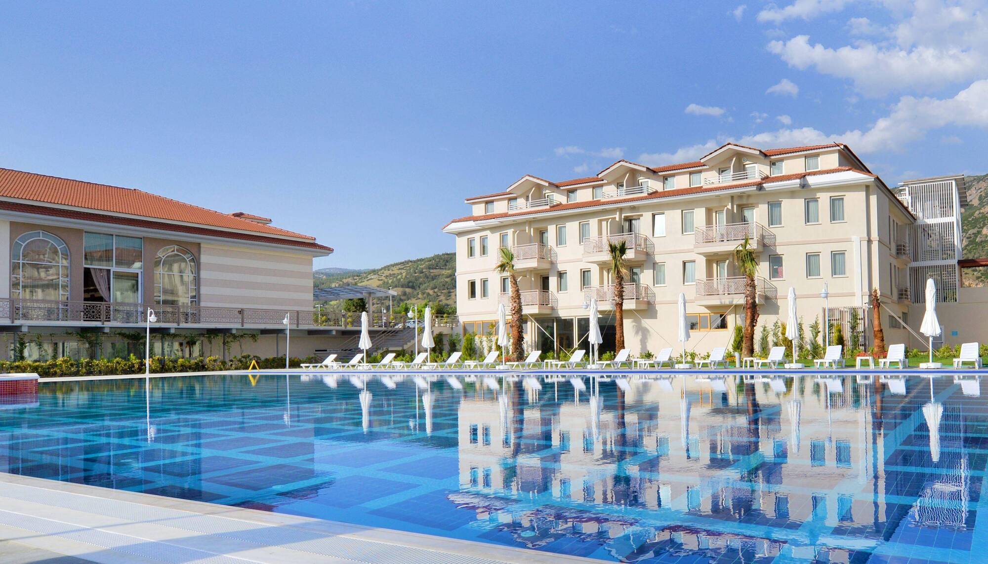 Adempira Termal&Spahotel Denizli  Exterior foto