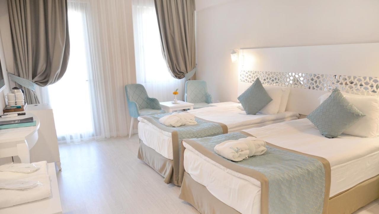 Adempira Termal&Spahotel Denizli  Exterior foto